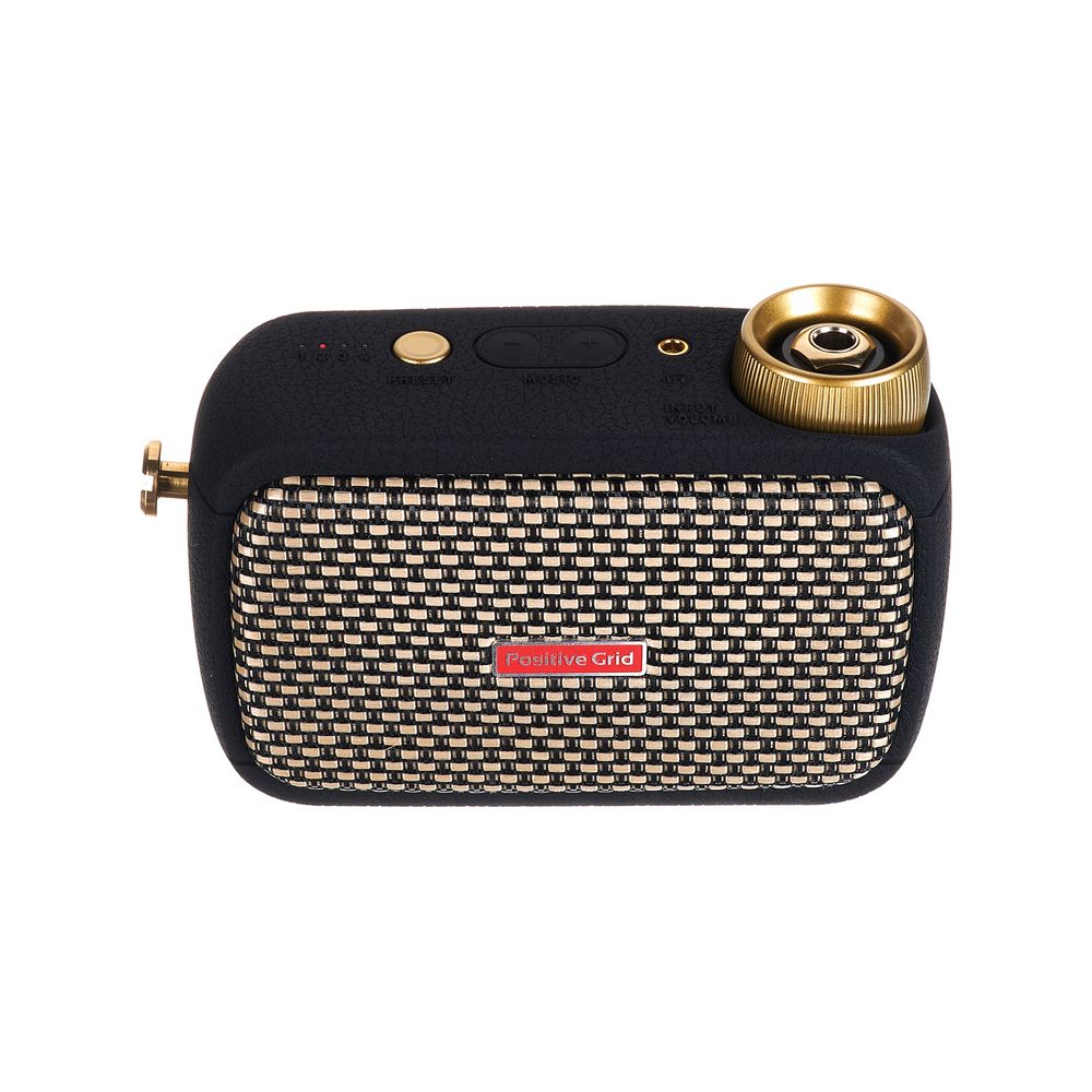 Positive Grid Spark Go BK – Thomann Ireland