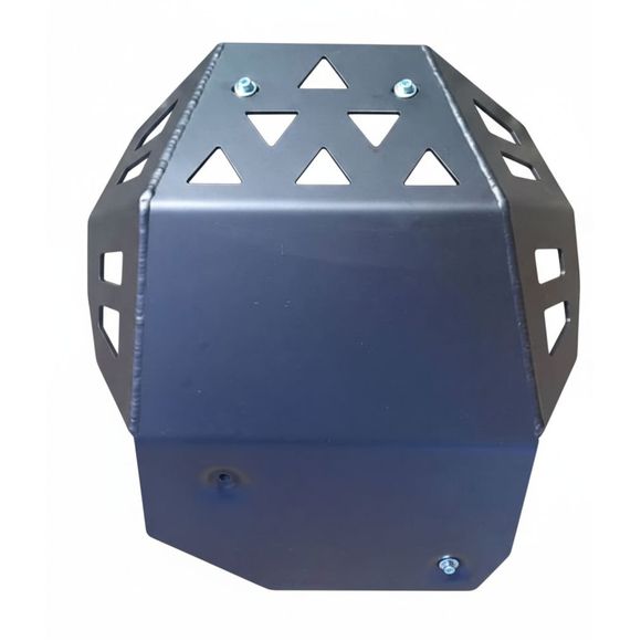 Motoboxer Aluminum Engine Guard - BlackRef: Mtb0022 / C10-013B