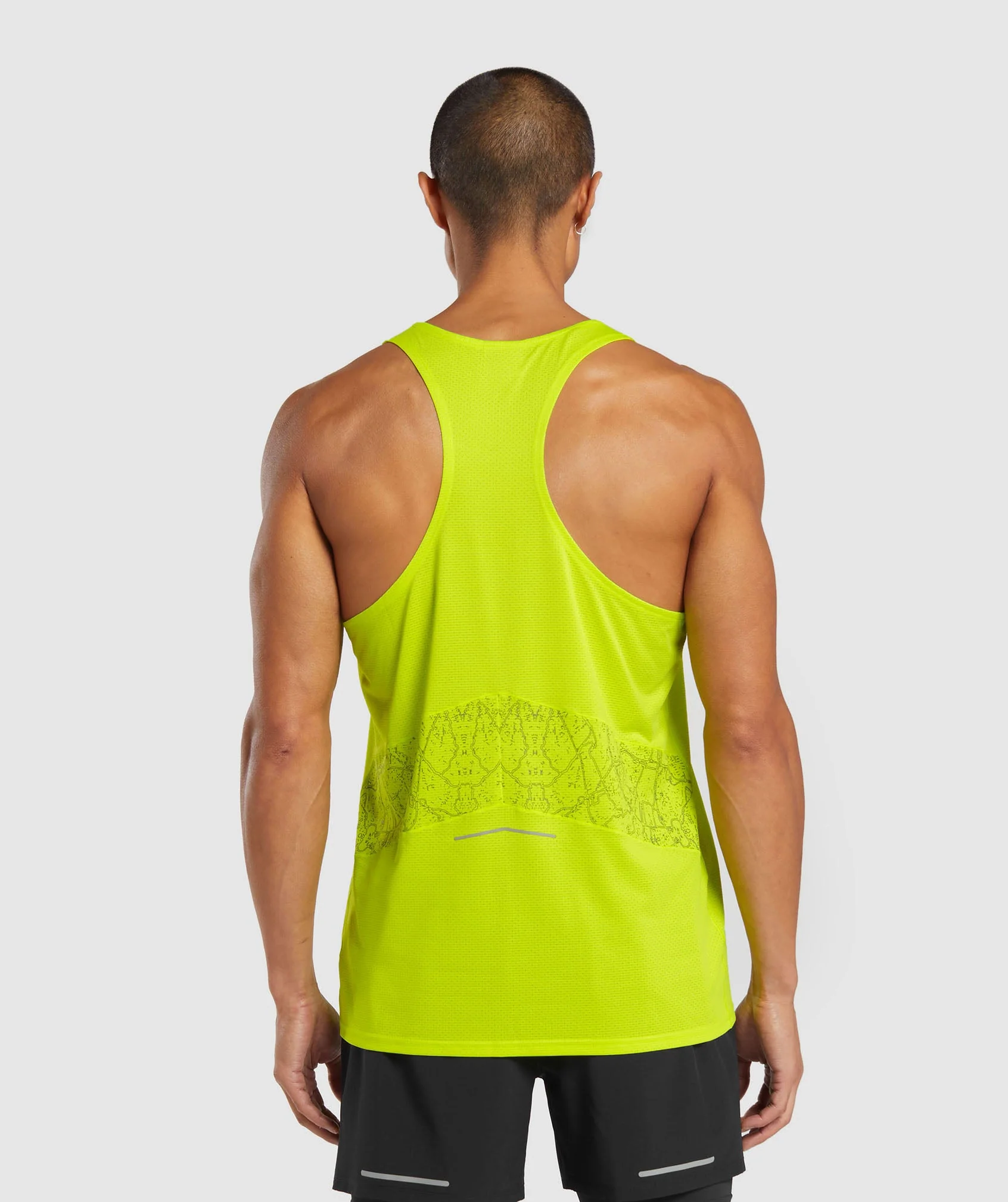 Speed Tank Fluo Speed Green