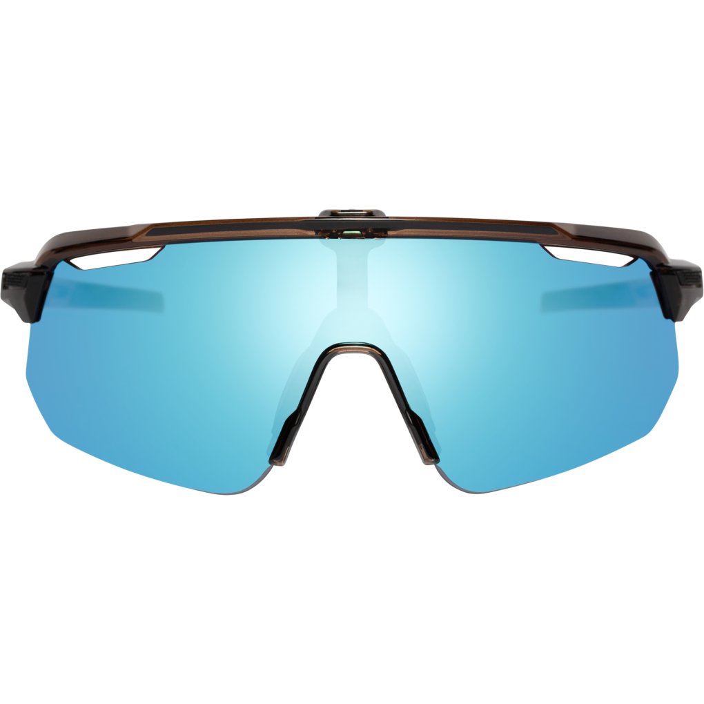 SWEET Protection Shinobi RIG Reflect Goggle - RIG Aquamarine/Gloss Crystal Brown