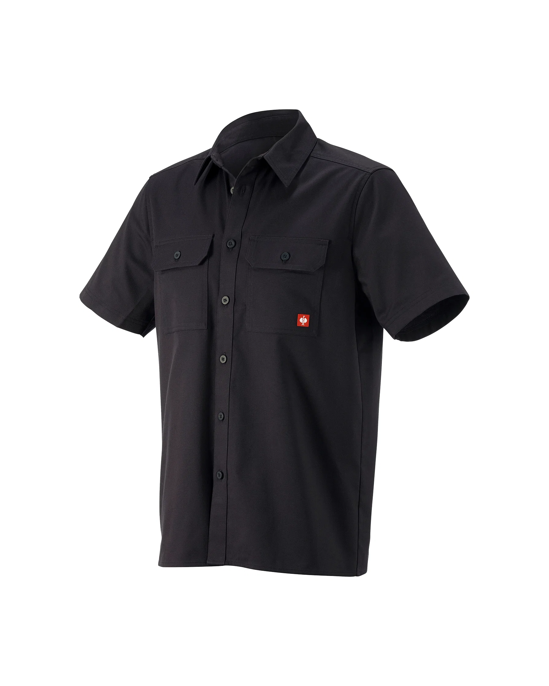 Short Sleeve Work Shirt e.s.iconic