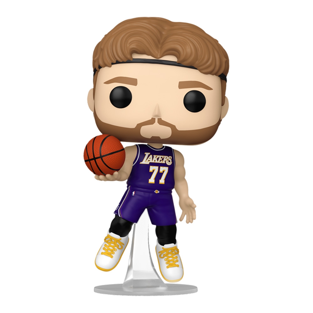 Funko POP! #221 Luka Dončić Los Angeles Lakers Vinyl NBA Figure