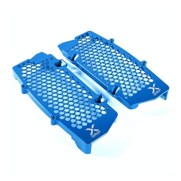 X-GRIP Radiator Protector - BlueRef: Xgr0125 / 0513Xg1650