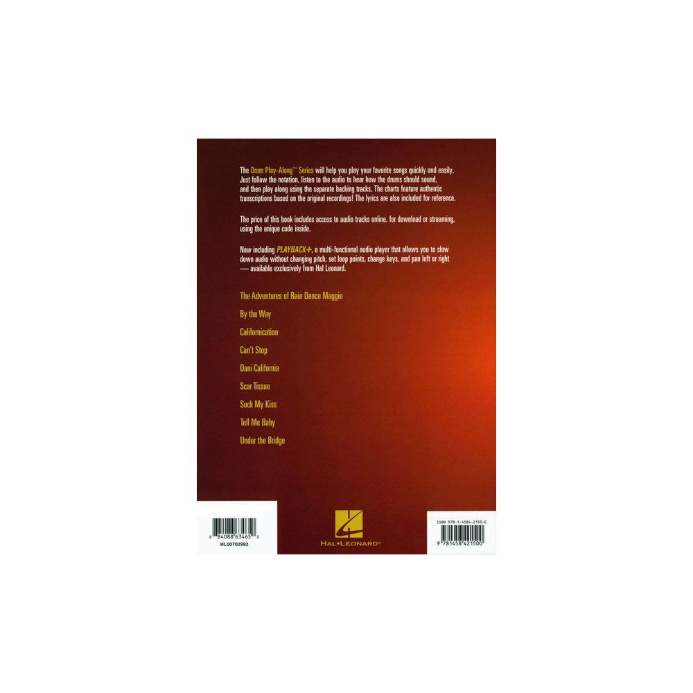 Hal Leonard Drum Play