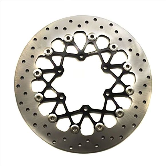 MTX DISC Front Round Brake DiscRef: MDF05017