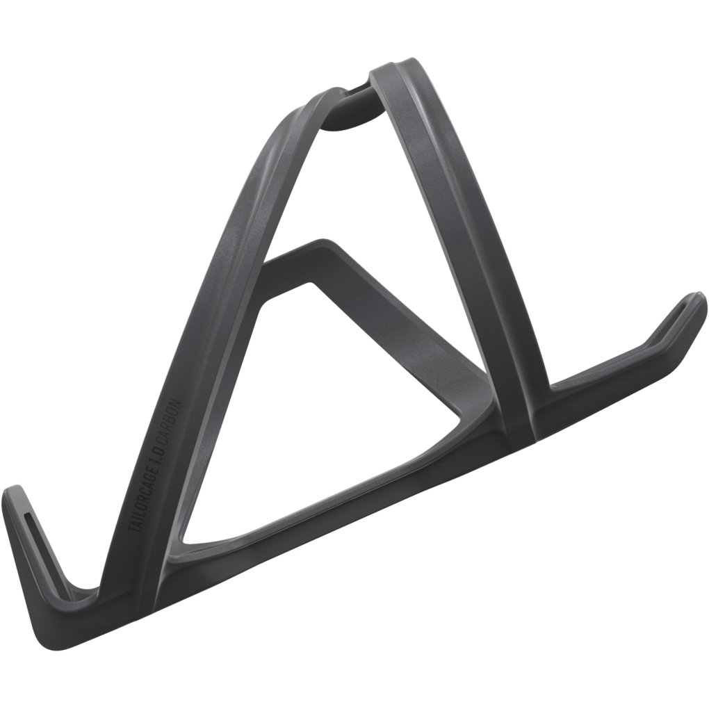 Syncros Tailor 1.0 Bottle Cage - left - black matt