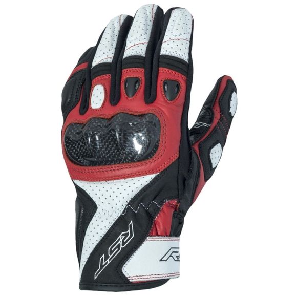 Rst Stunt Gloves 3 - Black / RedRef: Rst0064-C50827