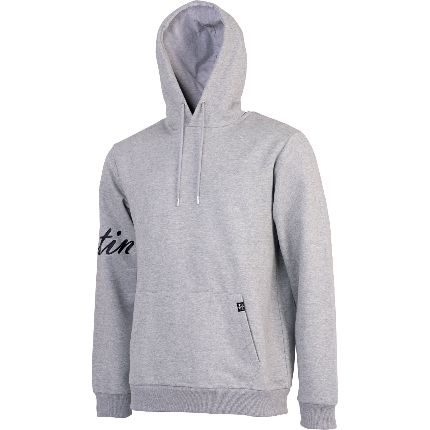 Westin Script Hoodie Men (Grey Melange)