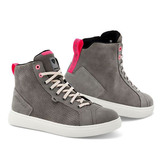 Baskets Moto Rev it ARROW LADIES - GrisRef : RI1127-C798