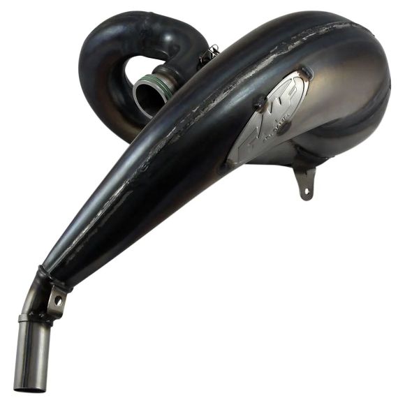 FMF Factory Fatty - Gray exhaust potRef: FMF0218 / 18201487