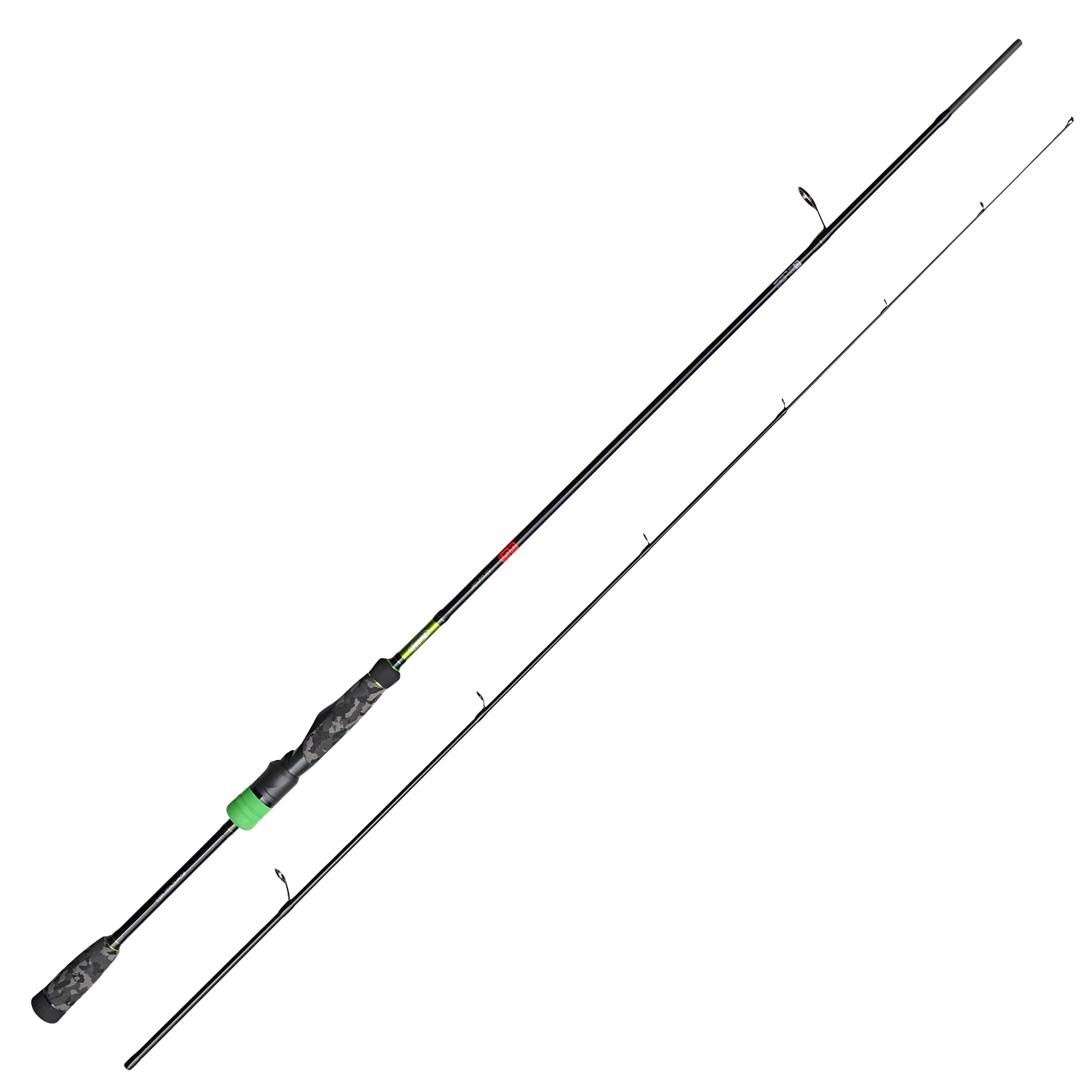 Berkley URBN II Rod