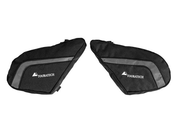 Touratech Touring bag for original crash bar extension - BlackRef: Trt01526A / 01-055-2004-0