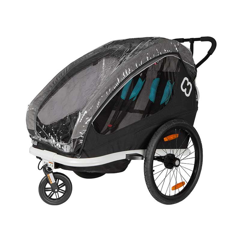 Hamax Rain Cover Traveller - Transparent