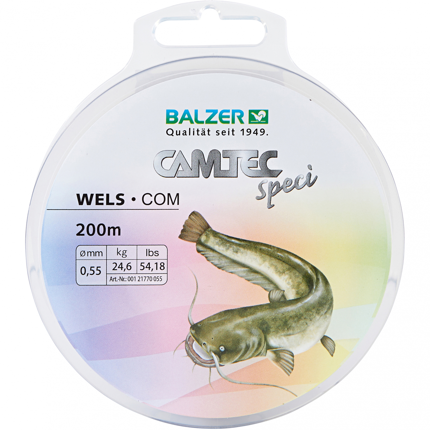 Camtec SpeciLine Catfish