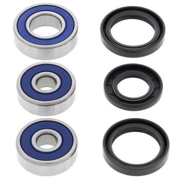 All Balls Wheel Bearing Kit RearRef: All00494A / 1039788