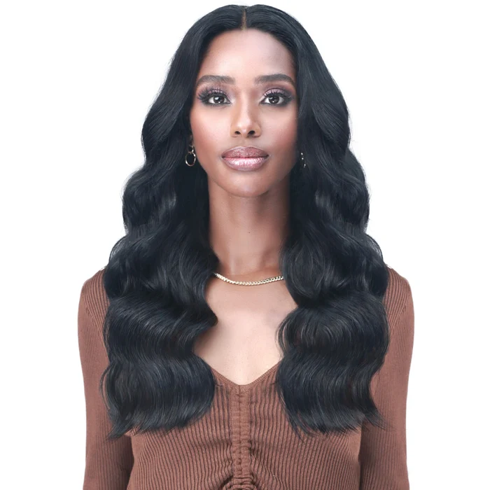 Bobbi Boss Indiremi 100% Virgin Remy Human Hair 13x4 Deep Lace Front Wig - MHRLF020 LOOSE DEEP 22