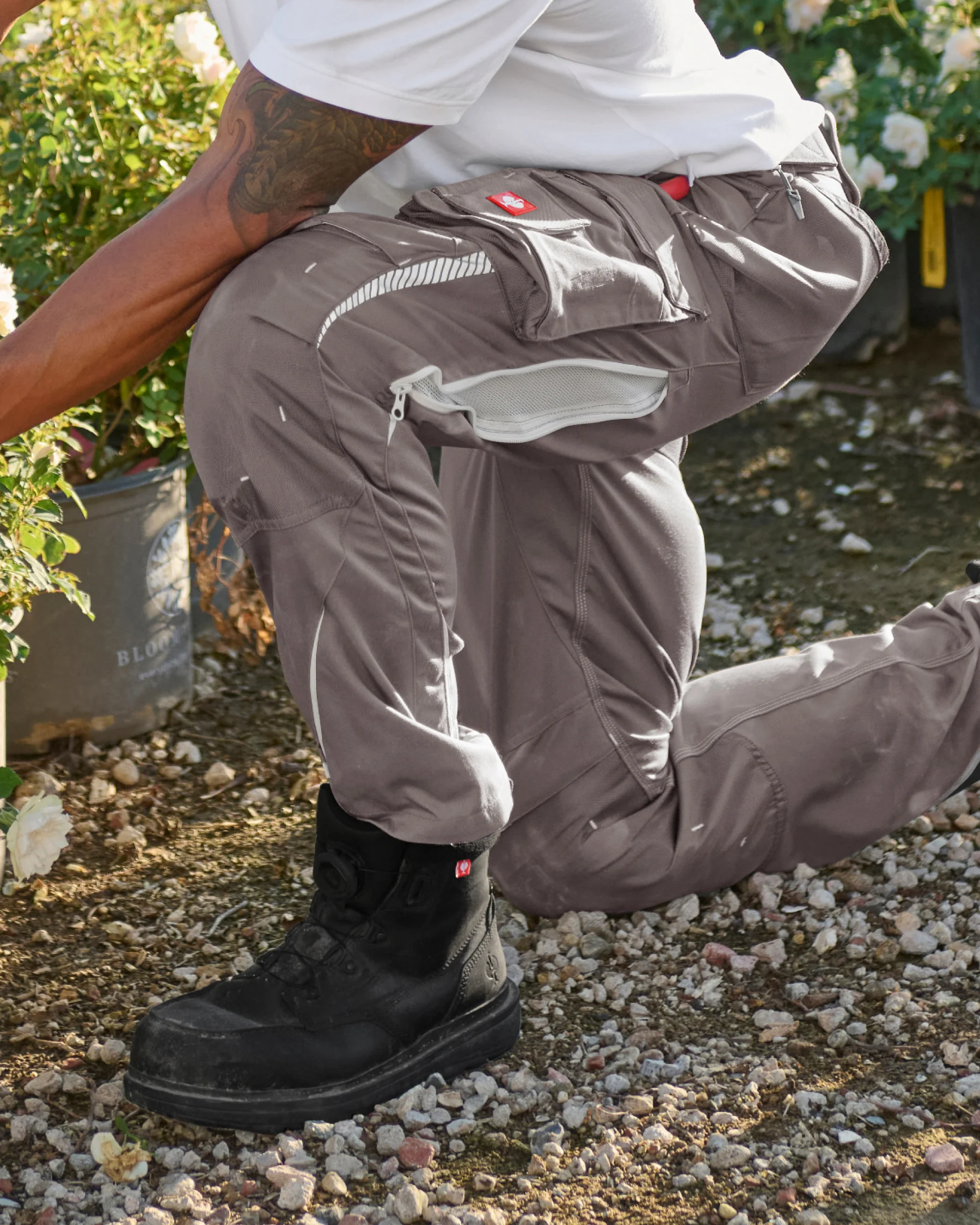 Knee Pad Flex