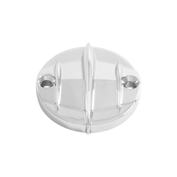 Highway Hawk Tech Glide brake master cylinder cover - GrayRef: HIG0356 / 454-003