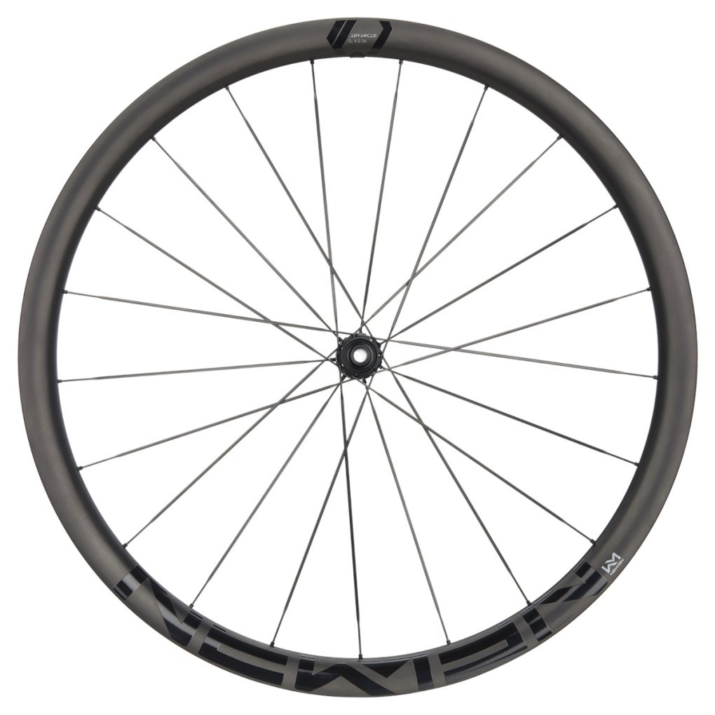 Newmen Advanced SL X.R.36 VONOA Gravel Front Wheel - 29