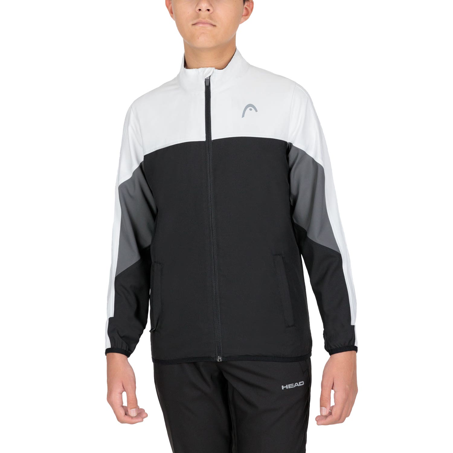JACKET HEAD CLUB JUNIOR