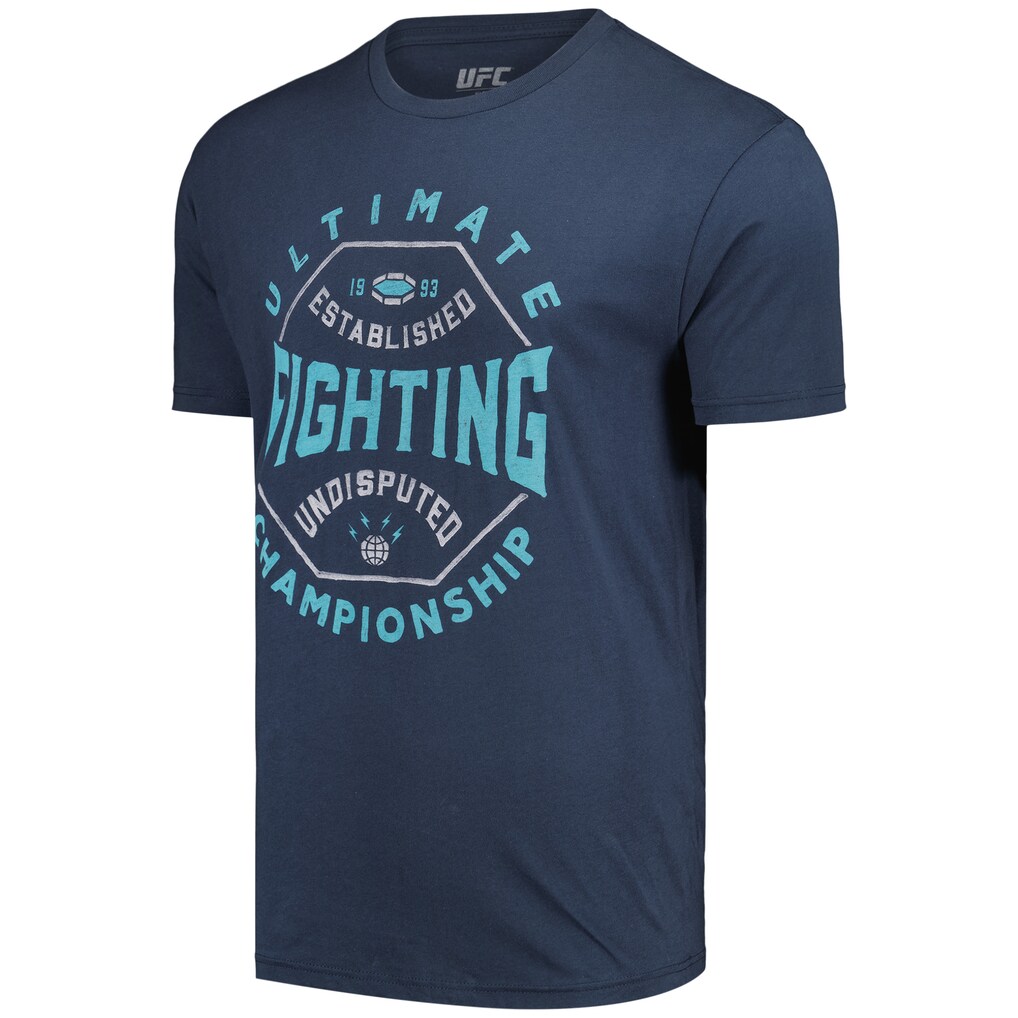 UFC Time Tested T Shirt - Mens