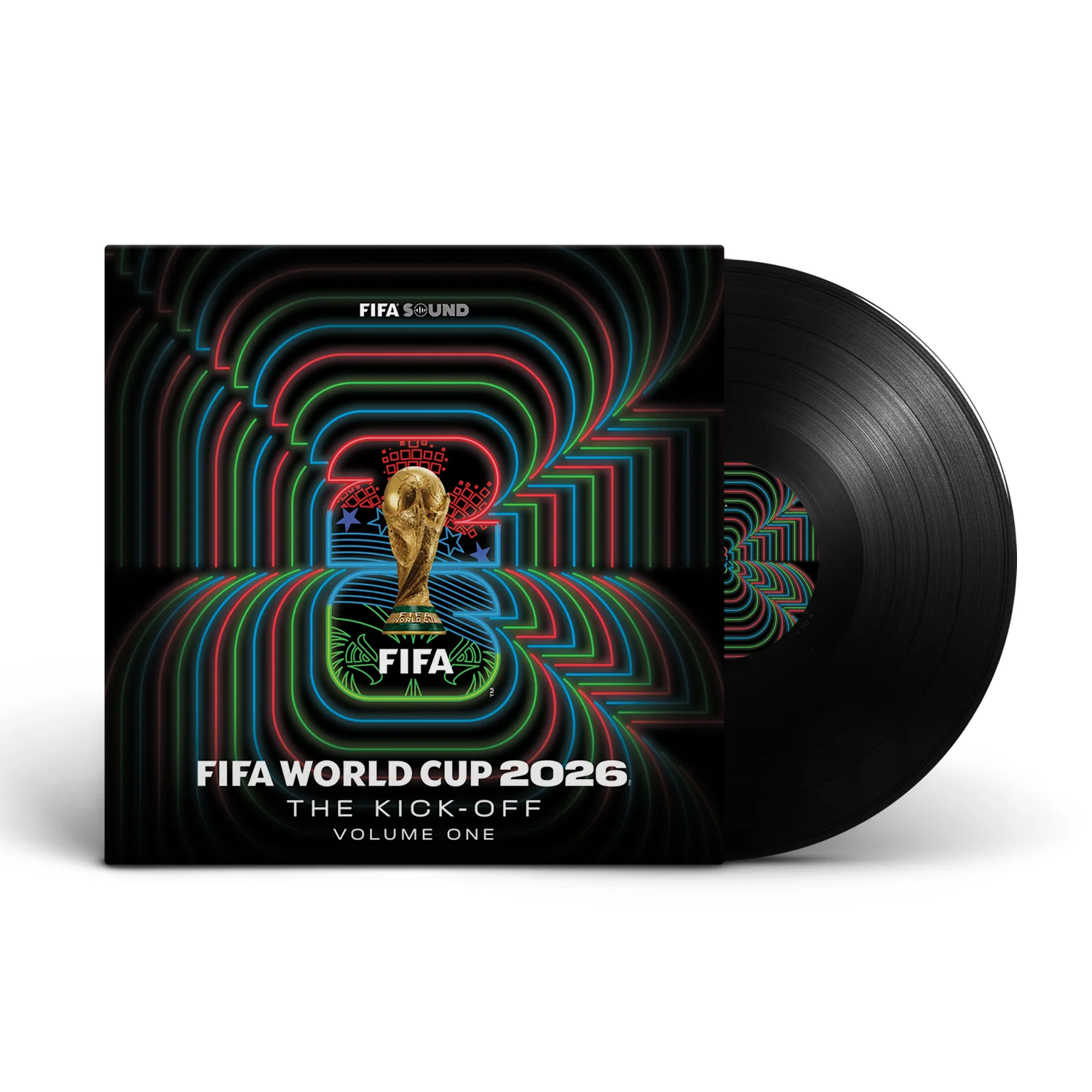 Official FIFA World Cup 2026™ Vinyl