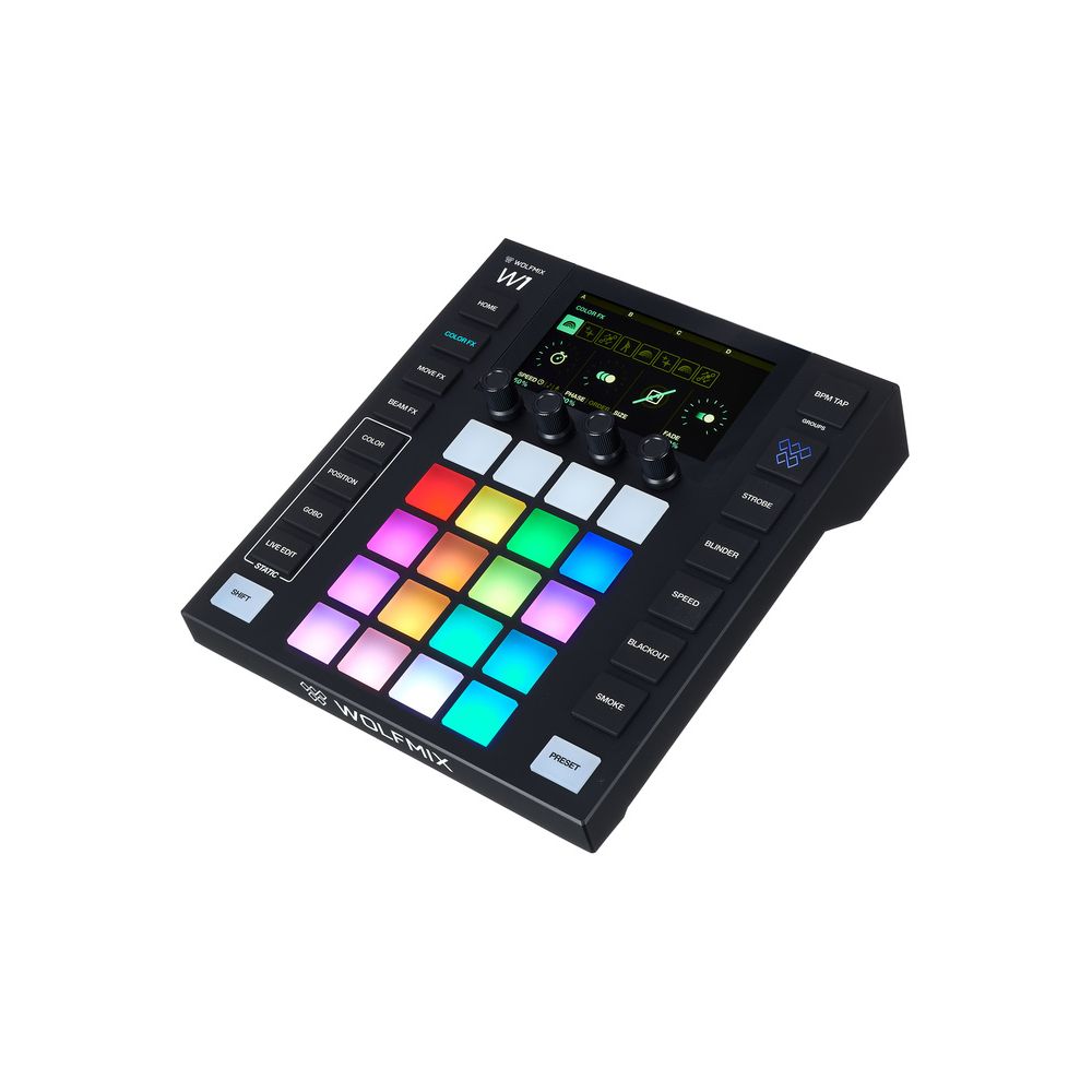 Wolfmix W1 Mk2 Inlay Case Bundle – Thomann Ireland