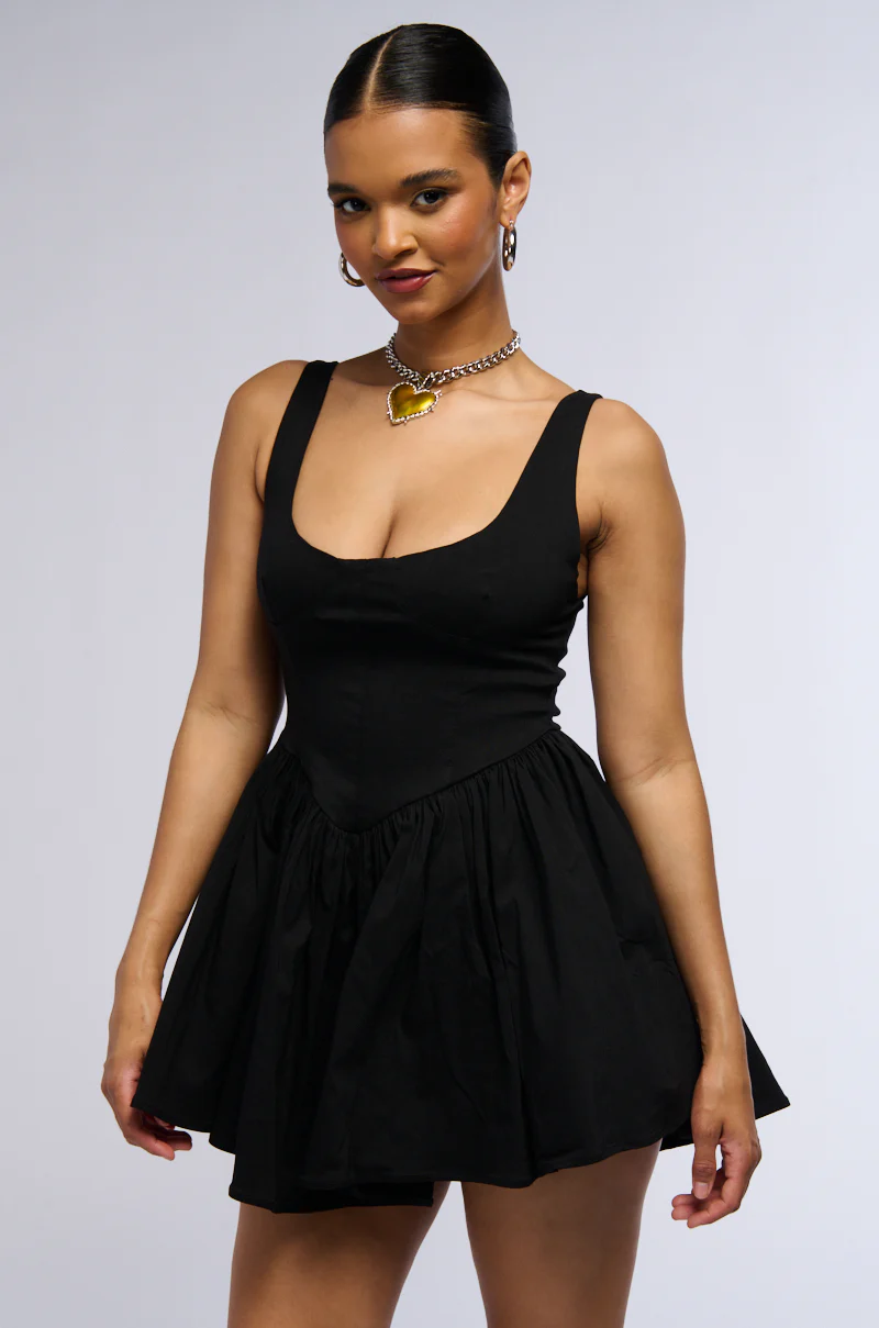 Cute As Can Be Mini Dress