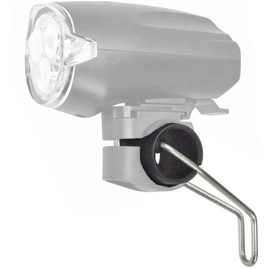 KLICKfix Lightholder for Battery Light on Fork or Frame1647