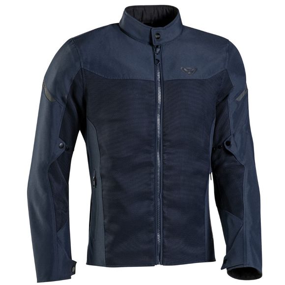 Ixon Fresh Motorcycle Jacket - BlueRef : IX1575
