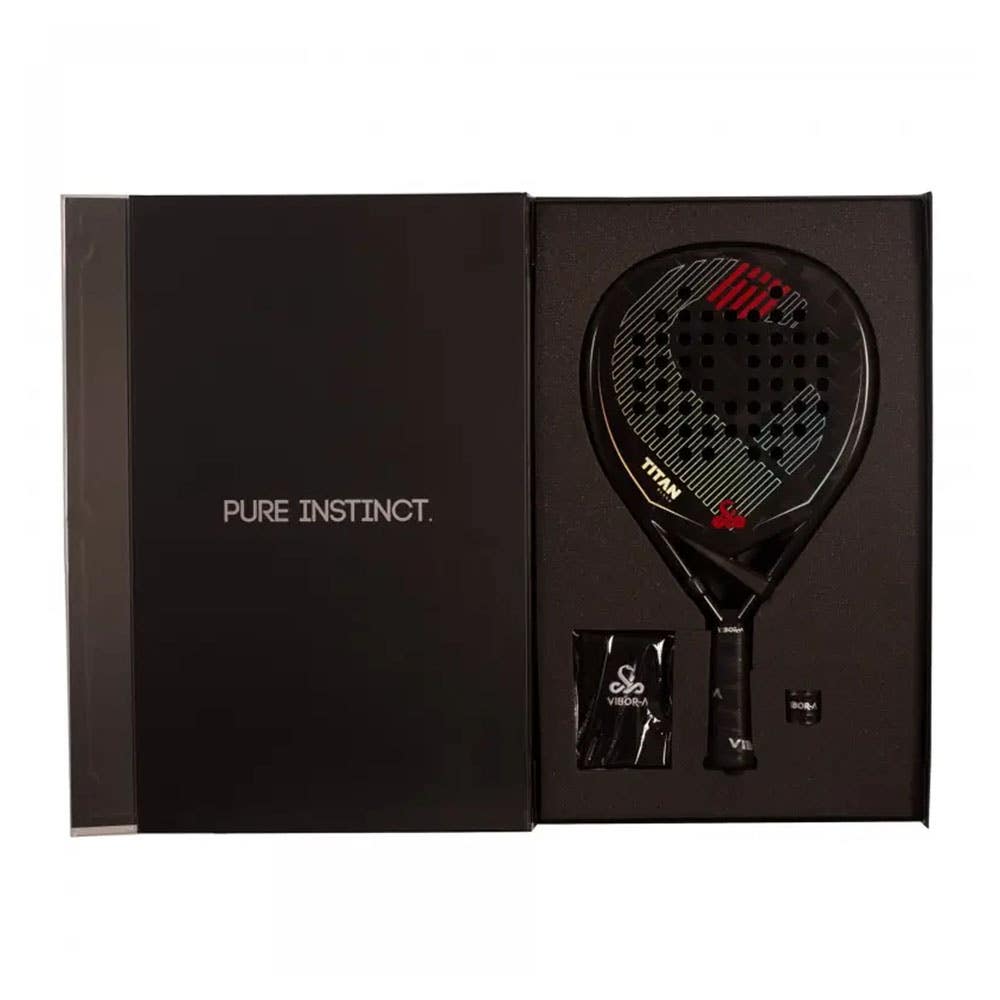 VIBOR-A TITAN 15K BLACK TWILL