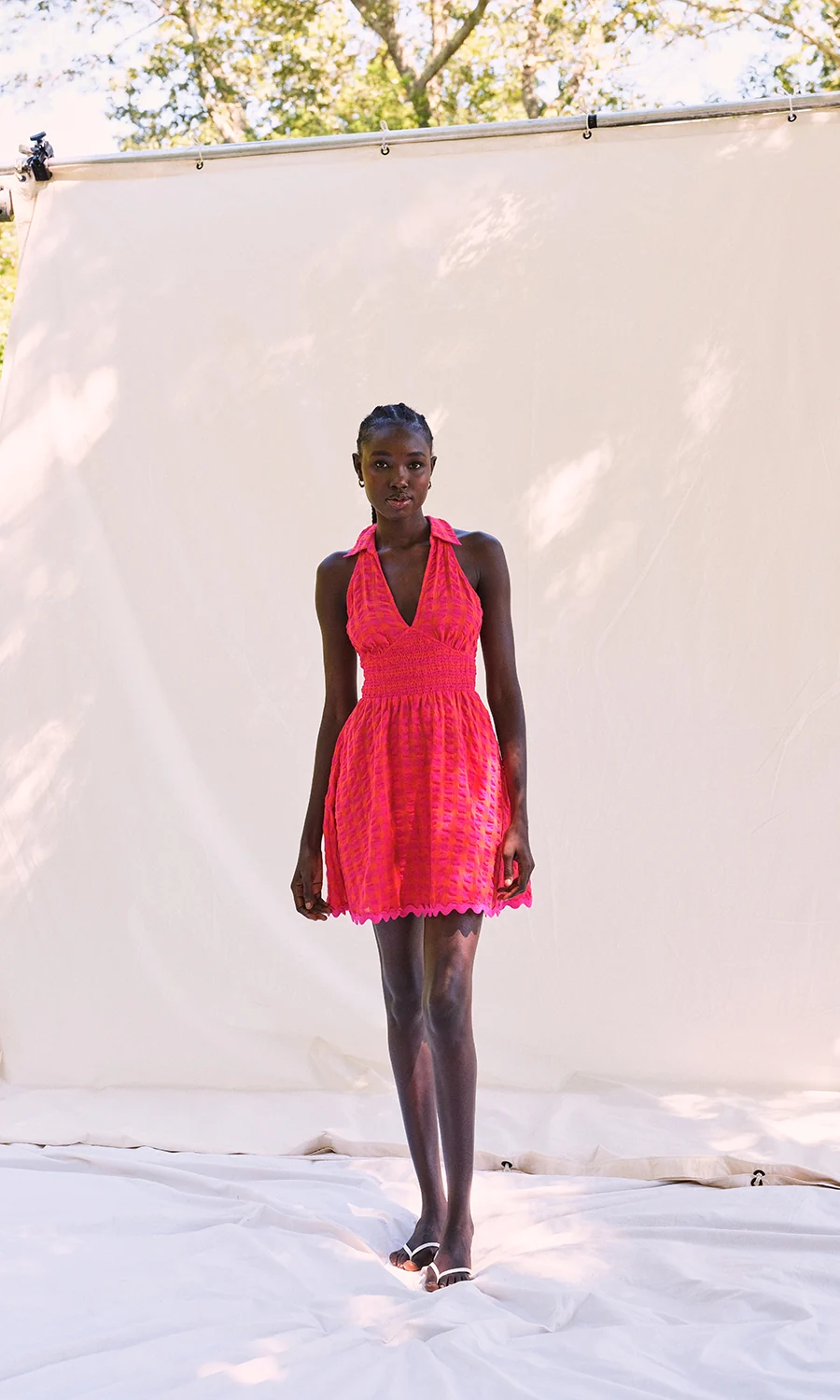 Quinnen Dress