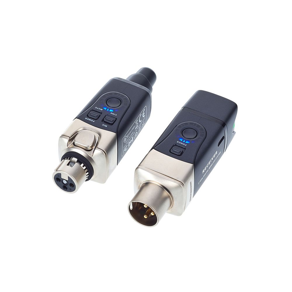 XVive U3 Microphone Wireless Bundle – Thomann Ireland