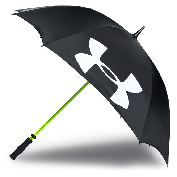 Under Armour Single Canopy Golf Umbrella