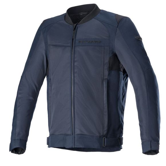 Blouson Moto Alpinestars LUC V2 AIR - Bleu / NoirRef : AP12688-C62114