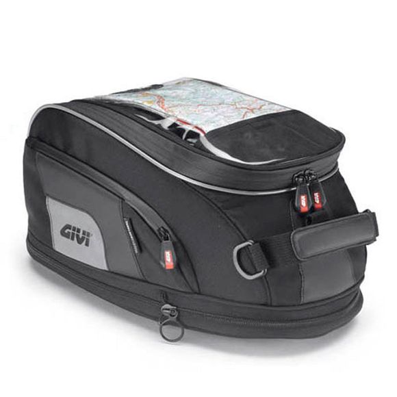 Givi XS307Y TANKLOCK Tank bag (15-liter) Universal - BlackRef: gi2036 / xs307y