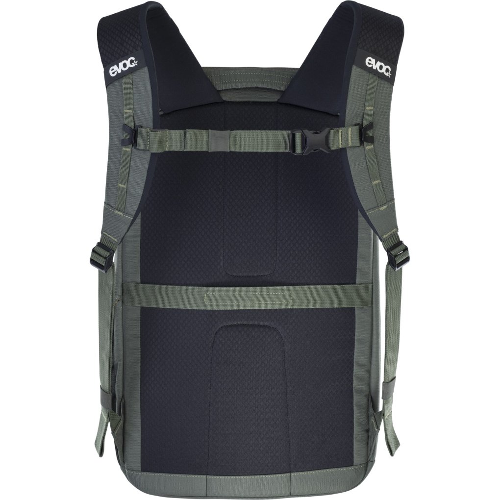EVOC Travel Backpack 22 - Dark Olive