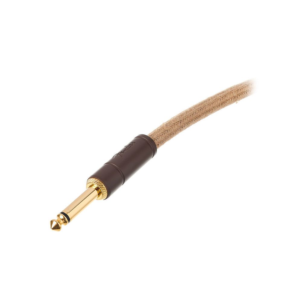 Fender FV Series Cable Pure Hemp NAT – Thomann Ireland