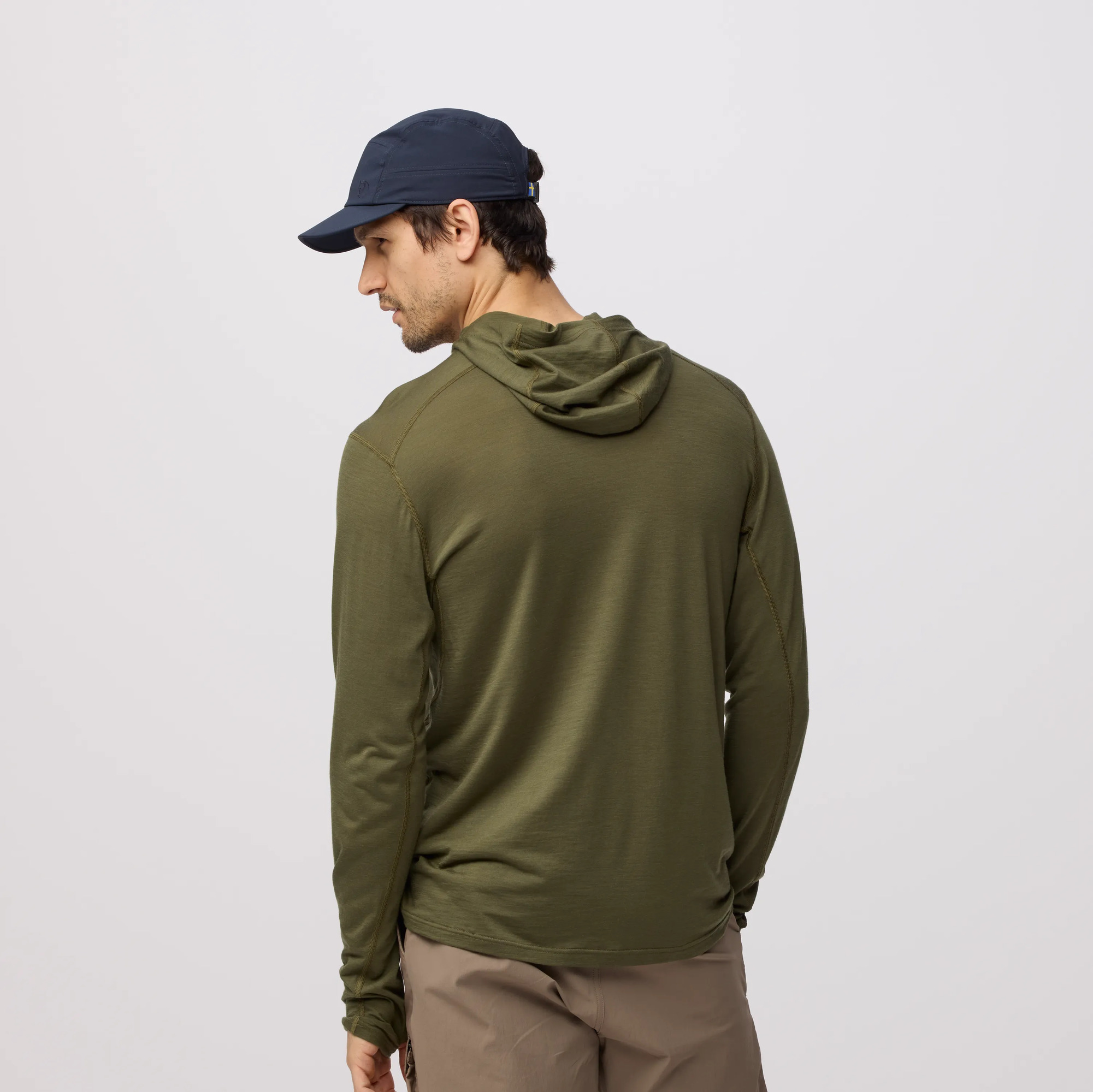 Abisko Wool Hoodie M
