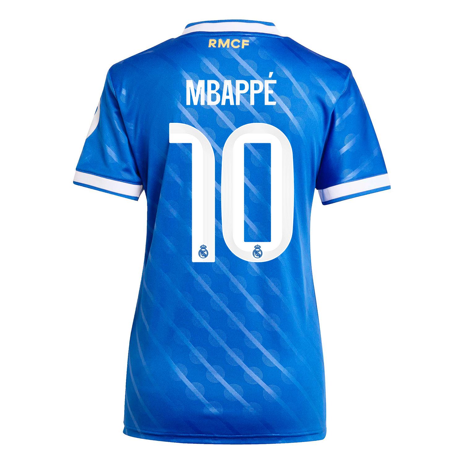 Womens Third Shirt 25/26 Blue