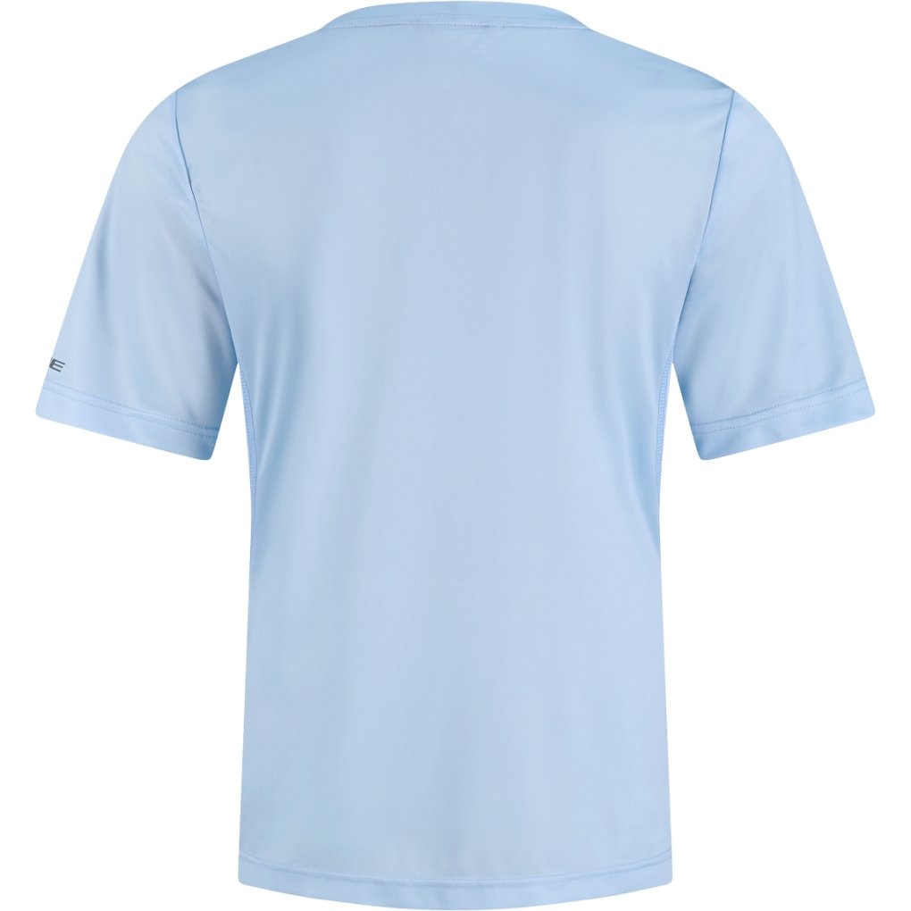 CUBE MTB Functional Short Sleeve Shirt Women - light blue