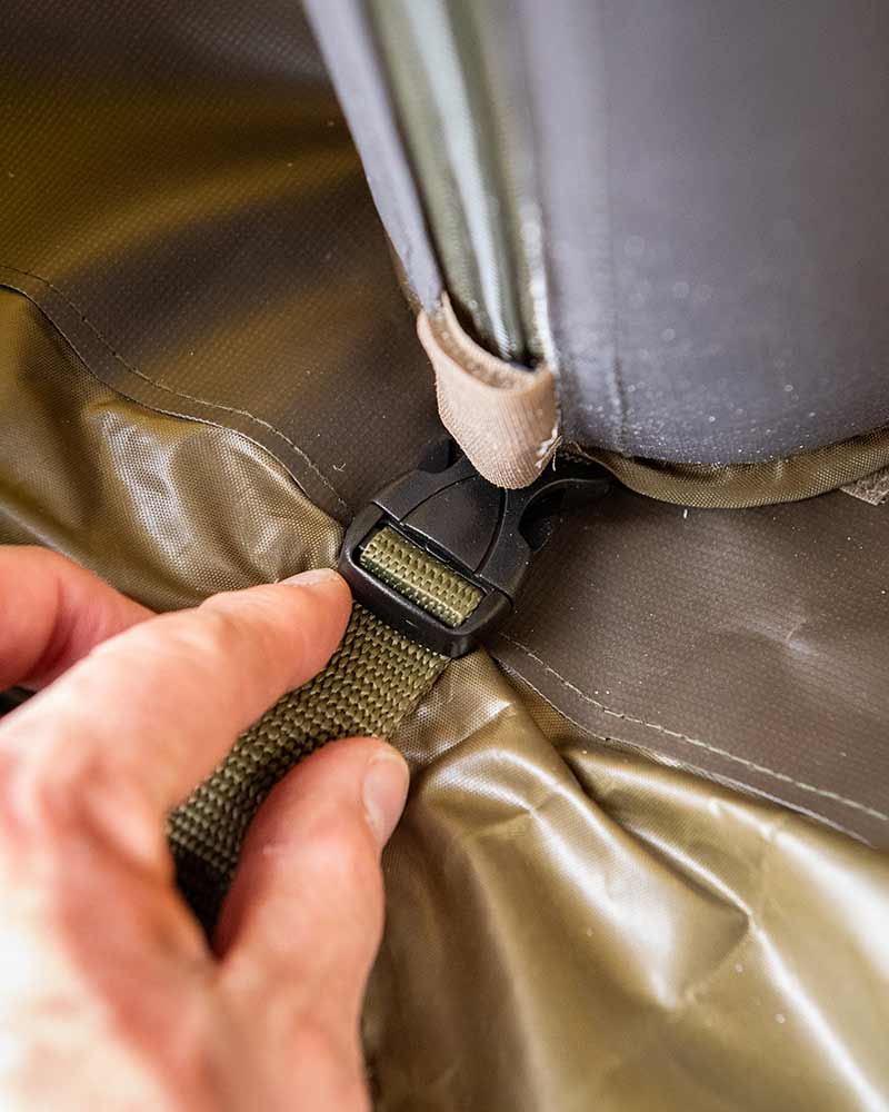 Fox Air Frame Social Shelter 2.5m