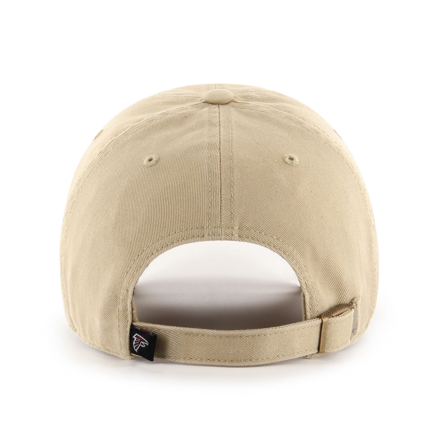 Atlanta Falcons '47 Clean Up Adjustable NHL Cap Khaki