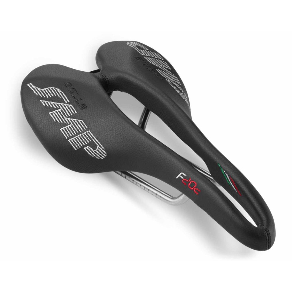 Selle SMP F20C Saddle - black