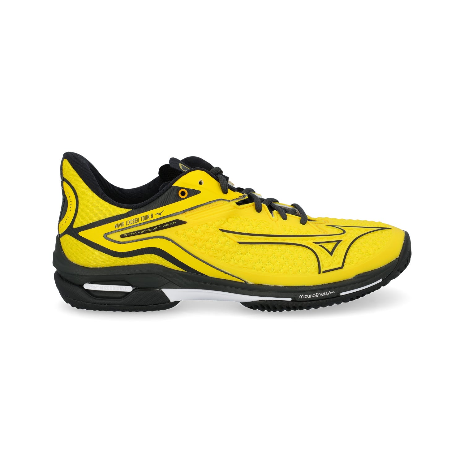 MIZUNO WAVE EXCEED TOUR 6 PADEL AMARILLO 61GB2480