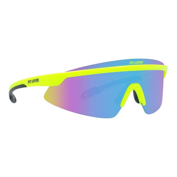Pit Viper The Skysurfer Sunglasses The Sludge Polarized Skysurfer - MulticolorRef: pit0241 / pv-sgs-0256