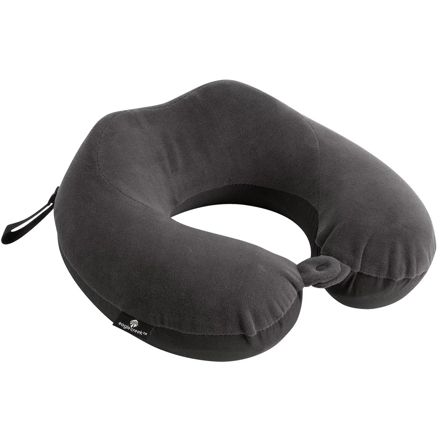 Eagle Creek Memory Foam Neck Pillow - black