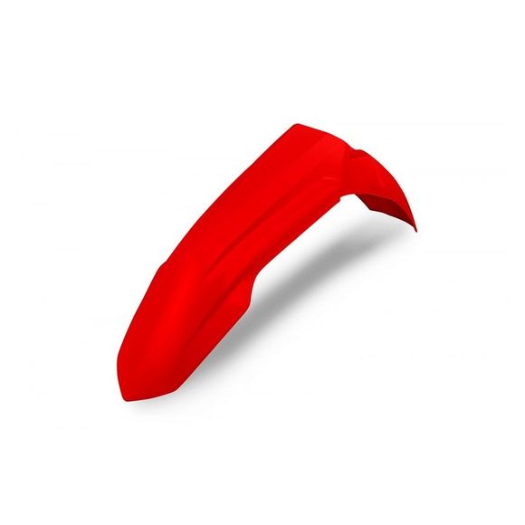 Ufo Front Fender - RedRef : UF1450