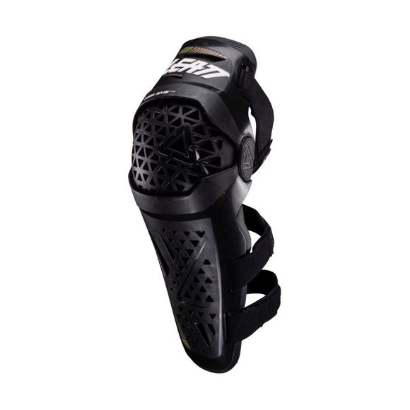 Leatt dual axis pro 2024 knee pads - blackRef: LB0794