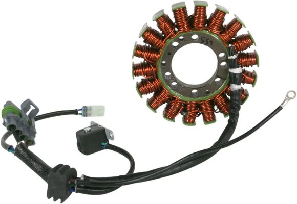 Stator d'allumage Moose Racing 21120677Ref : ME01686A / 21120677